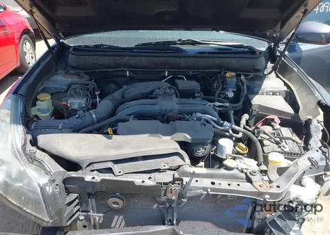 2014 Subaru Legacy 2.5I Premium from USA, damaged, VIN 4S3BMBC61E3009062